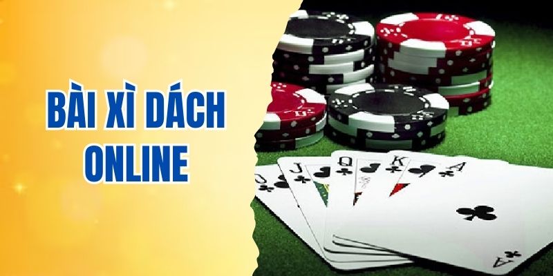 Bài xì dách online