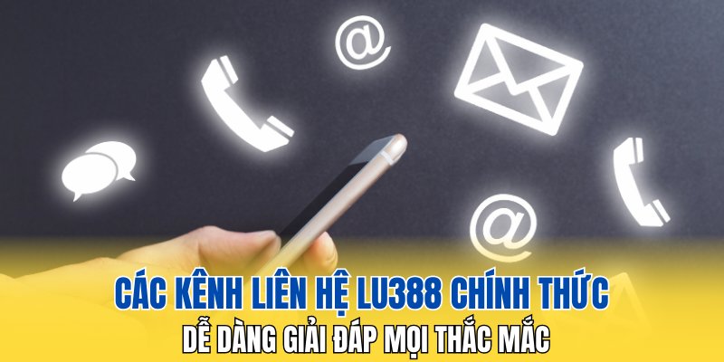 Dễ dàng giải đáp mọi thắc mắc