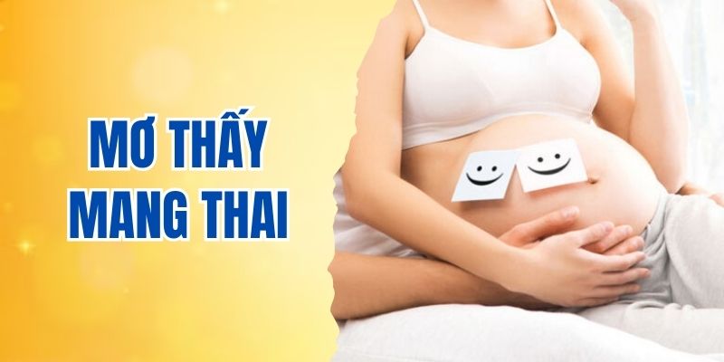 mơ thấy mang thai