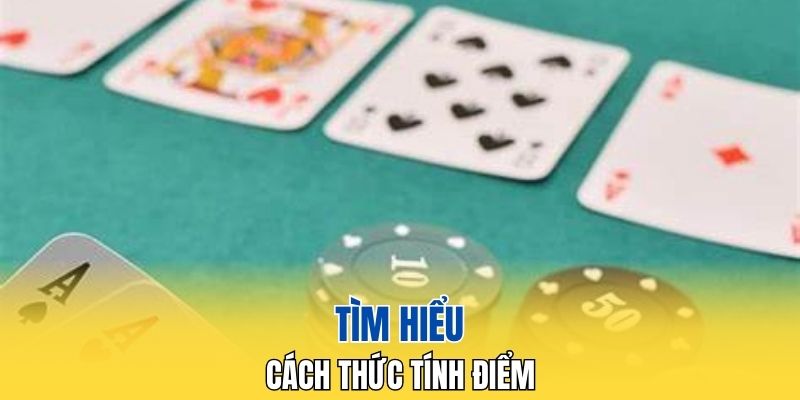 Nắm rõ phương pháp tính game bài xì dách online