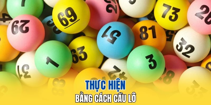 Phương pháp theo cầu lô