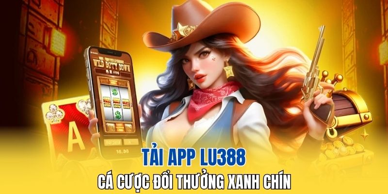 Tải app LU388 - Cá cược đổi thưởng xanh chín